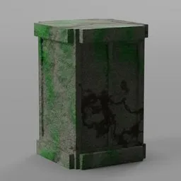 Mossy Memorial