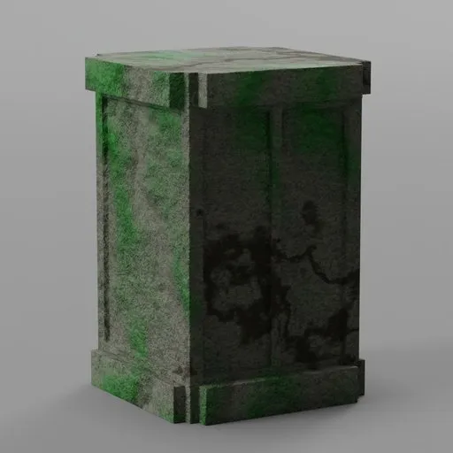 Mossy Memorial