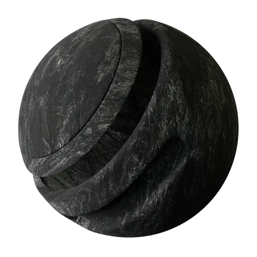 Black Cliff Rock