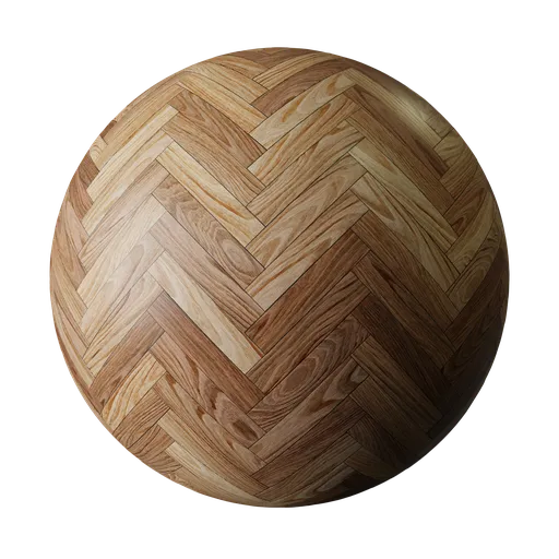 Wooden parquets