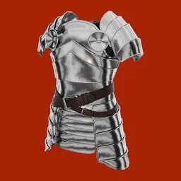 Warrior armor