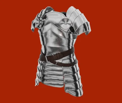 Warrior armor