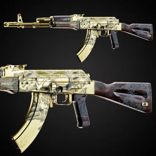 Tactical Weapon Skins
