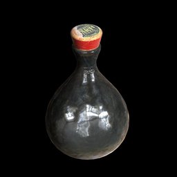 Glass Bottle-Freepoly.org