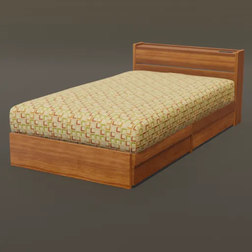 Small Bed