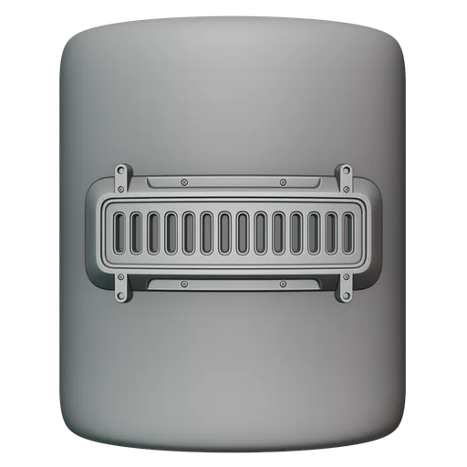 AM Hardsurface Detail 102