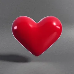 Simple heart