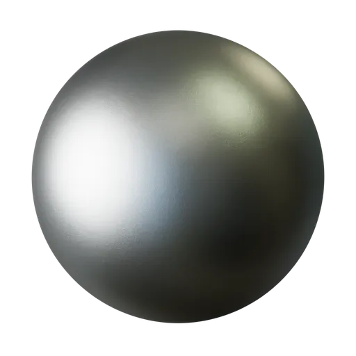 Iron grainy