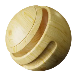 Light Pine Grain