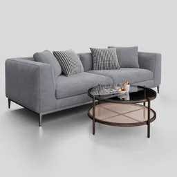 Sofa Michel Fabric