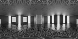 Studio Light - Elite Hall HDRi