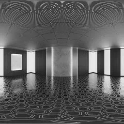 Studio Light - Elite Hall HDRi