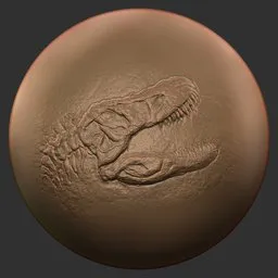 ER_Fossil Brush-dinosaur