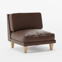 Sofa Modula Sectional Centre