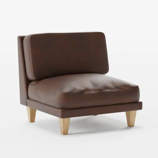 Sofa Modula Sectional Centre