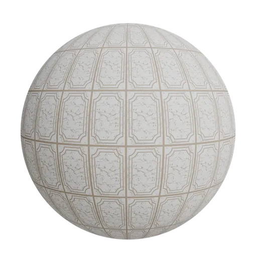 Marble texture panel