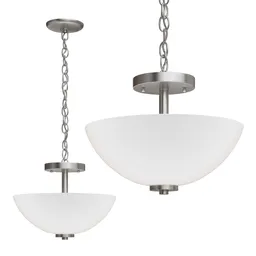 Oslo Two Light Pendant