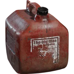 Plastic Jerrycan
