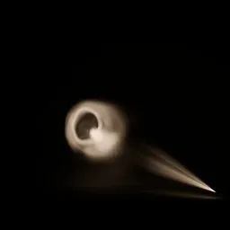 Vintage Flashlight Beam – Narrow