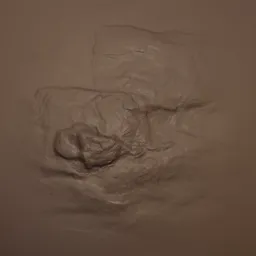 Rock Rugged Brush n17253