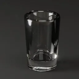 Alcohol Shot Glass