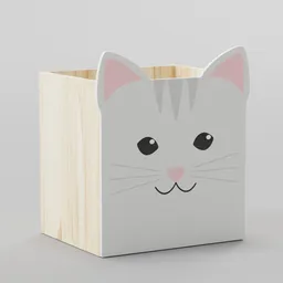 Animalbox - Cat Storage Box