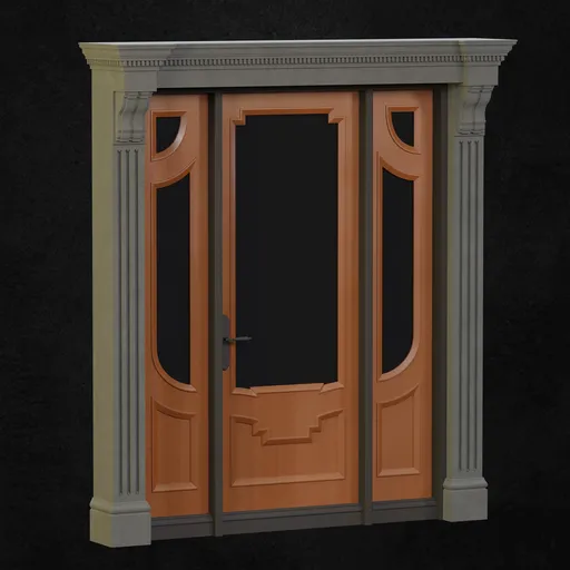 Classic Door