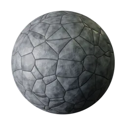 Procedural Cobblestone