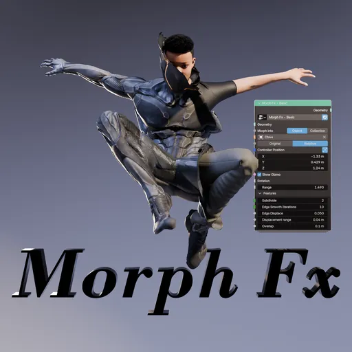 Morph Fx - Basic