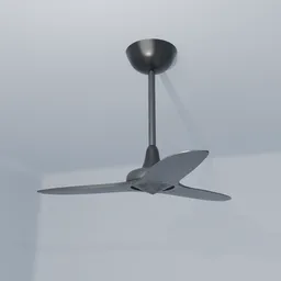 Big Ass Fans Overhead Fan – Haiku
