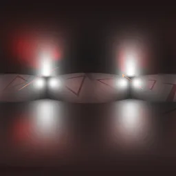 FREE Lighting Red Studio