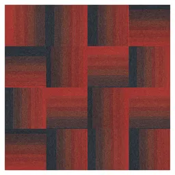 Employ Lines Sunset Carpet Tiles