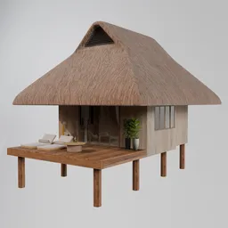 Beach Bungalow