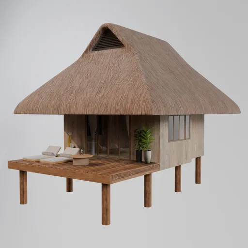 Beach Bungalow