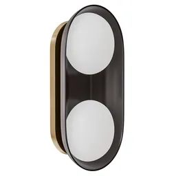 Glaze Large Sconce Arteriors