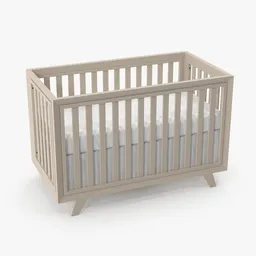 Baby Crips - Wood