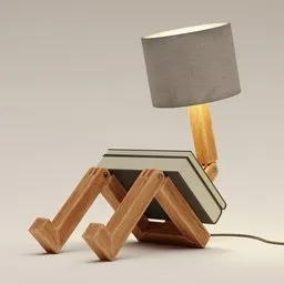 Study lamp