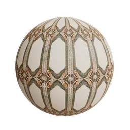 Islamic frame wallpaper