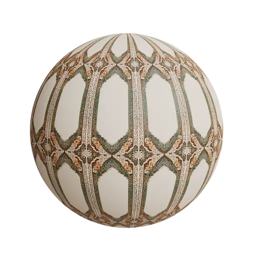Islamic frame wallpaper