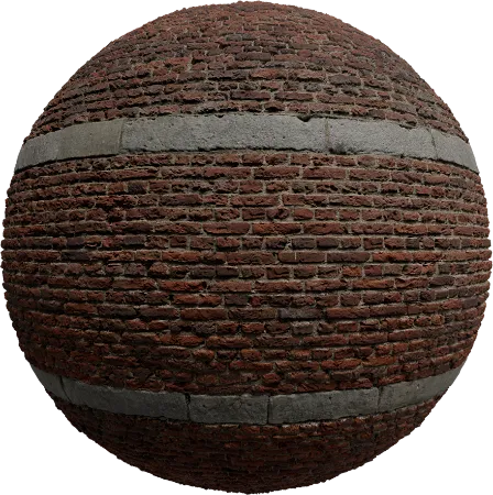 Sandstone Brick Wall 01