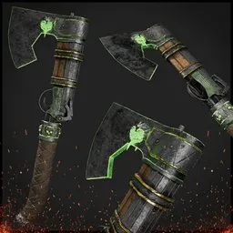 Battle Axe
