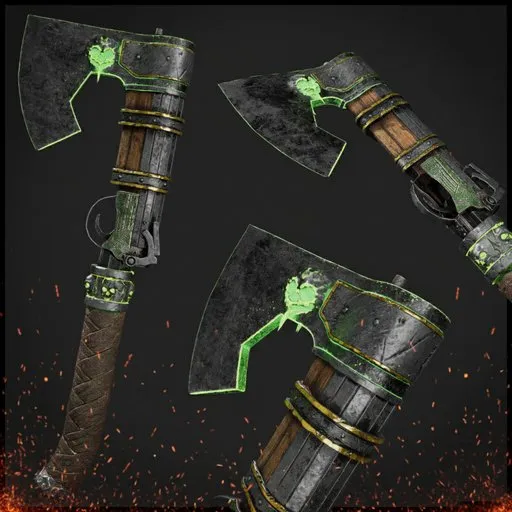 Battle Axe
