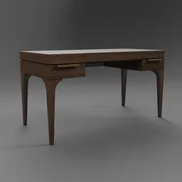 Dantone Home Bridge desk