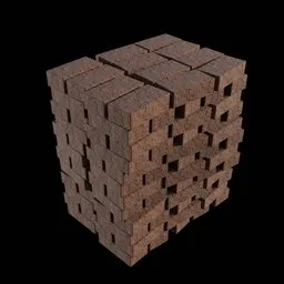 Realistic Construction Asset Arrangment