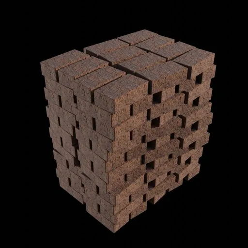 Realistic Construction Asset Arrangment