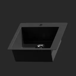 Sink S51 S510-F450 by Hansgrohe