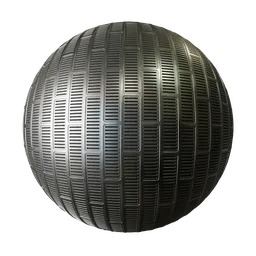 Metal vents