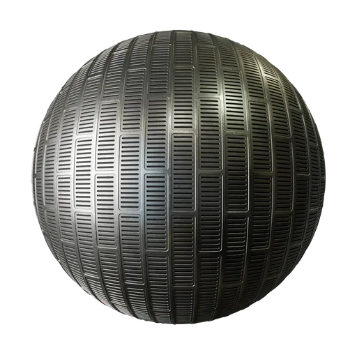 Metal vents