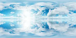 Dynamic Sky Reflection HDRI