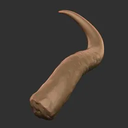 Smooth Bend Horn